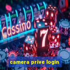 camera prive login